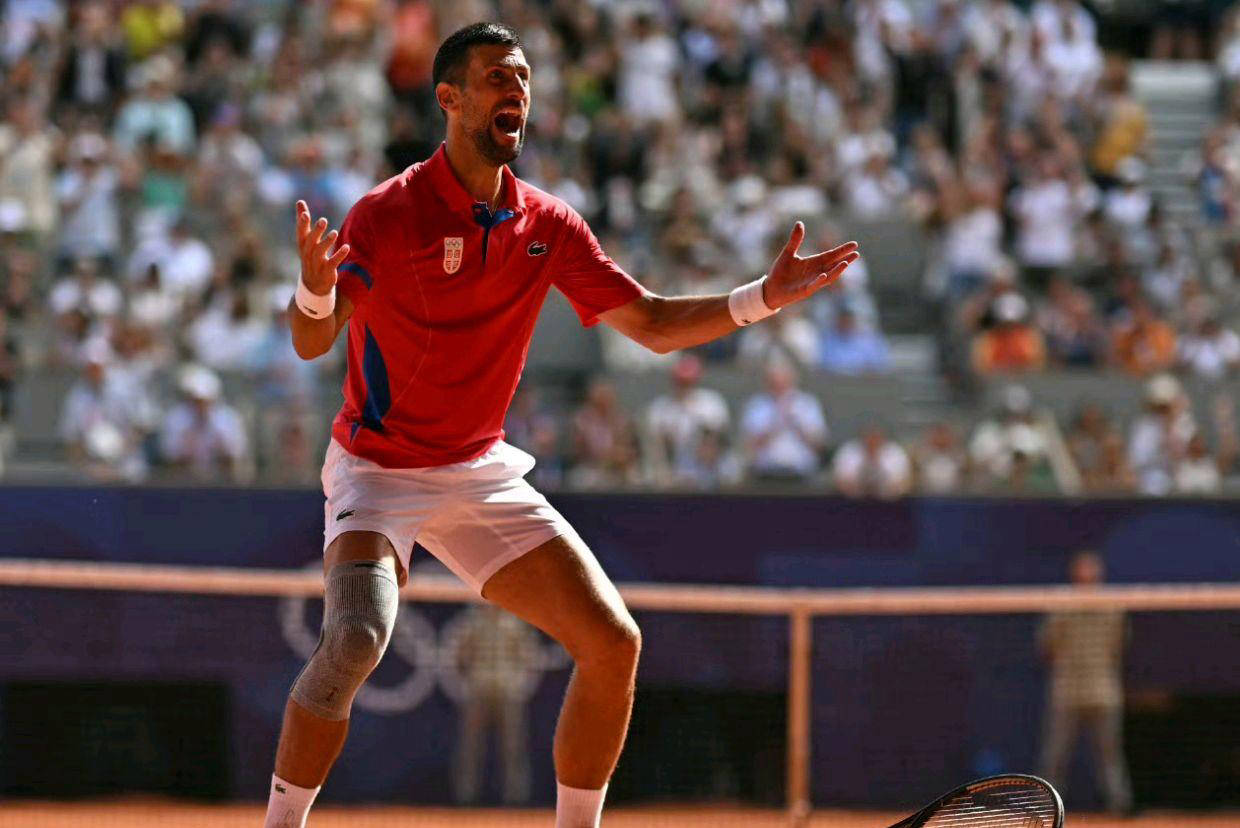 关于TES不断突破！，德约科维奇连续五场比赛得分超过晋级下一阶段气势如虹延续的信息