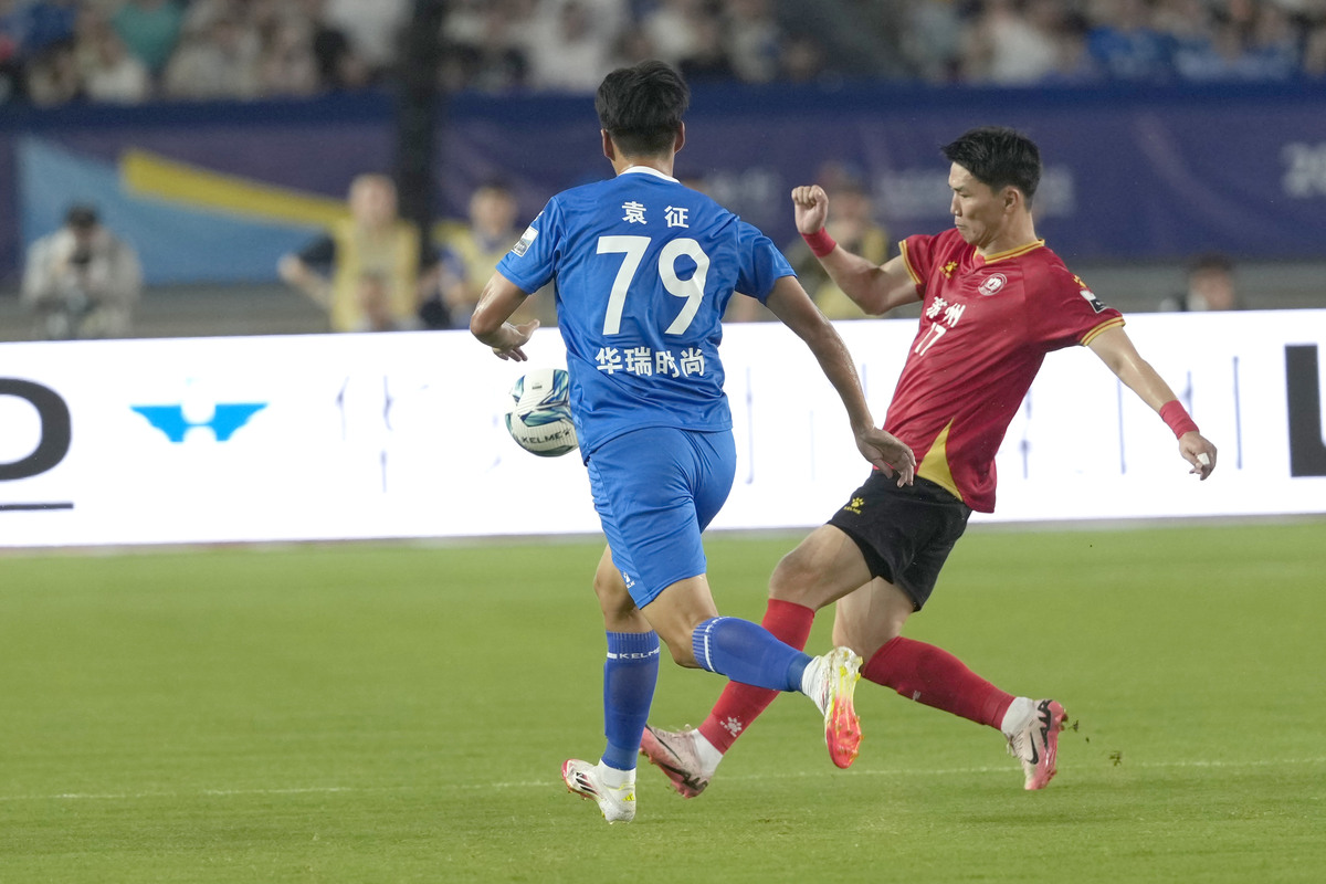 乐鱼体育APP-关于上海申花止住颓势备战欧超杯转折点上海申花止住颓势，欧超杯集结日攻防权衡都惊呆了的信息-乐鱼体育APP